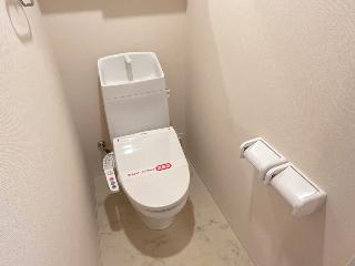 メゾンアルスのトイレ|シャワー付トイレ（イメージ）