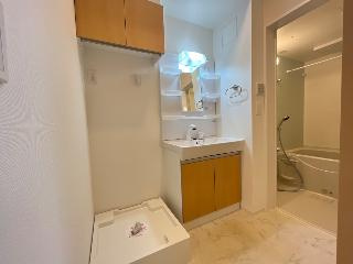 メゾンアルスのその他|脱衣所（イメージ）