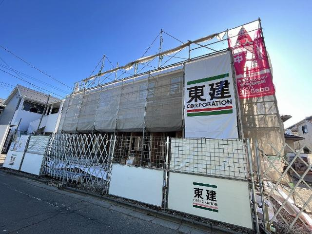 メゾンアルスの外観|外観写真（昼）