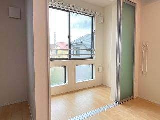 メゾンアルスの内装|インナーテラス（イメージ）