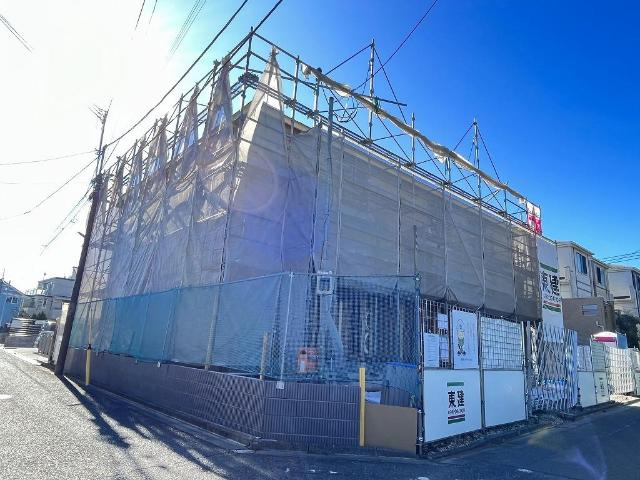 メゾンアルスの外観|外観写真（昼）