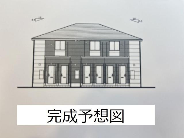 メゾンアルスの外観|外観写真（昼）