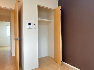 メゾンアルスの収納|LDK収納（イメージ）