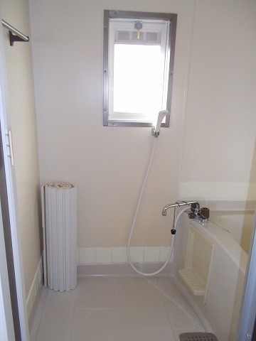 サンライフひろみねBの浴室