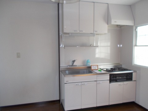 サンライフひろみねBのキッチン