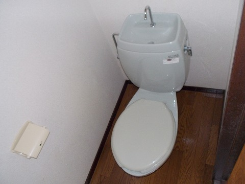 サンライフひろみねBのトイレ