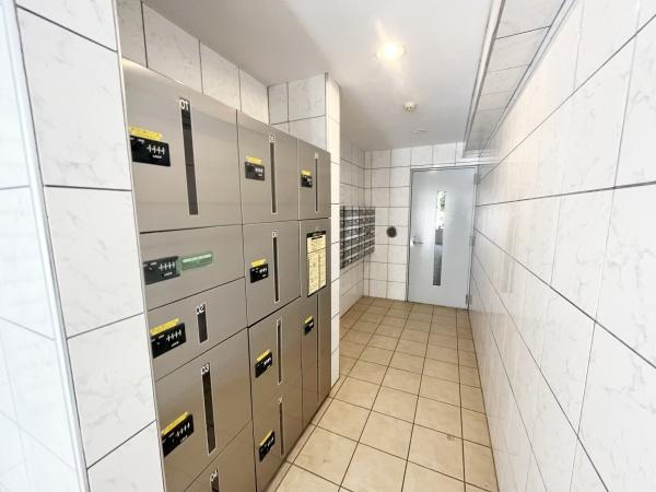 【その他共用部分】 | グリーンコート藤が丘イクシーズ