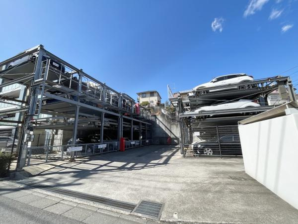 【駐車場】 | グリーンコート藤が丘イクシーズ