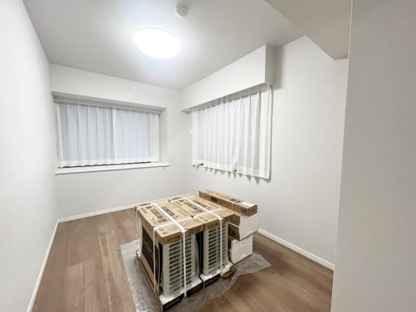 【洋室】 | グリーンコート藤が丘イクシーズ | 6.1帖の洋室