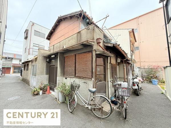 【外観】 | 伝法２丁目　中古戸建