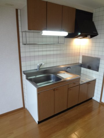 コートセゾンのキッチン