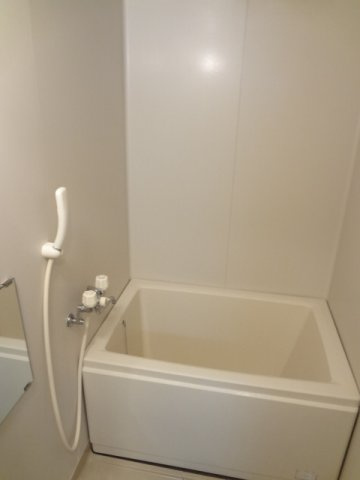 コートセゾンの浴室