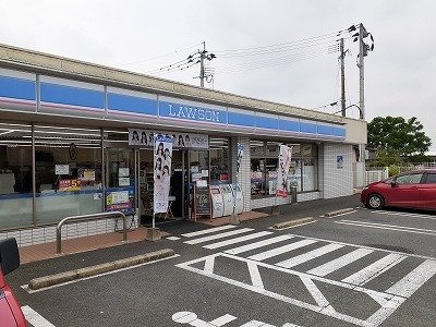 コート・サンモールの周辺|ローソンまで350m