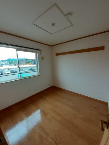 コート・サンモールの内装