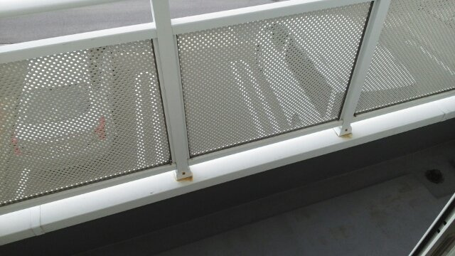 クラールのバルコニー