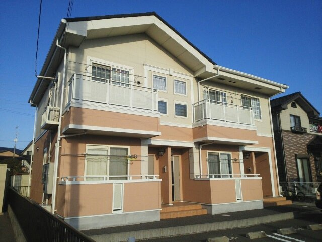 クラールの外観