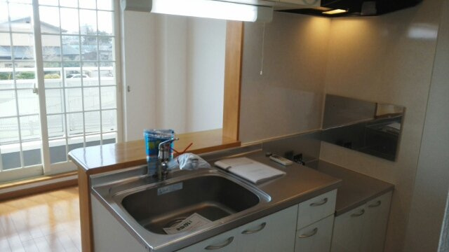 クラールのキッチン