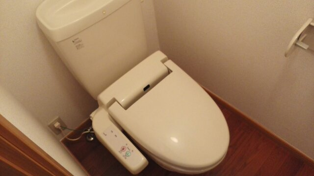 クラールのトイレ