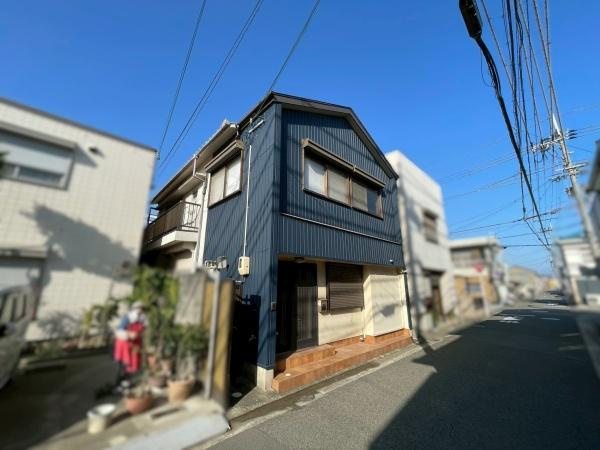 和歌山市今福1丁目　土地