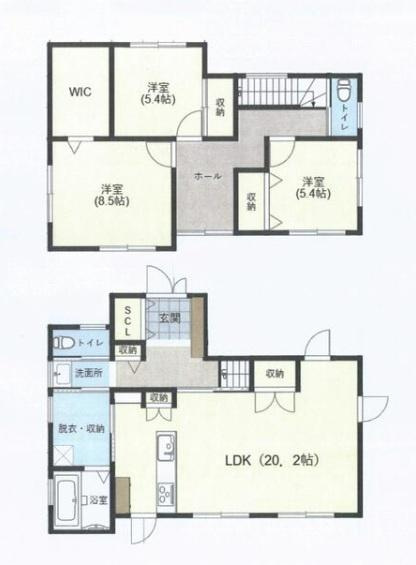 岩出市西国分　中古戸建
