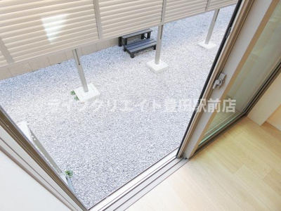 【バルコニー】 | プラムハウス