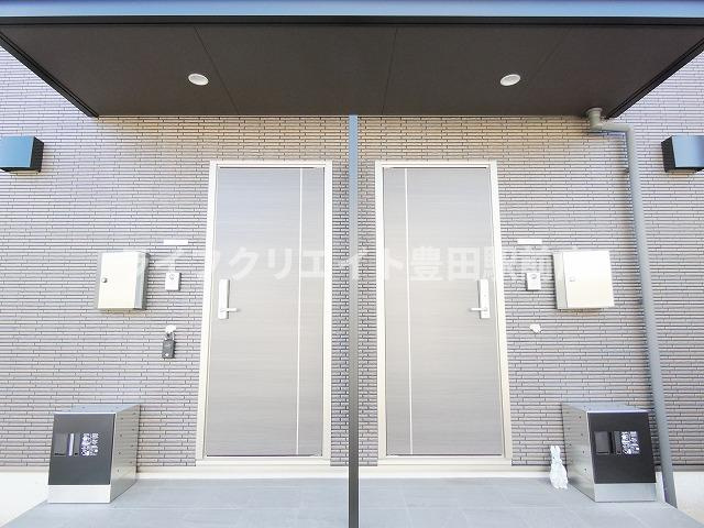 【エントランス】 | プラムハウス