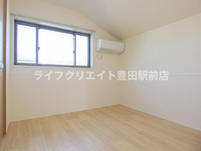 【洋室】 | プラムハウス