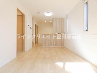 【居間・リビング】 | プラムハウス