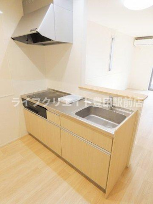 【キッチン】 | プラムハウス