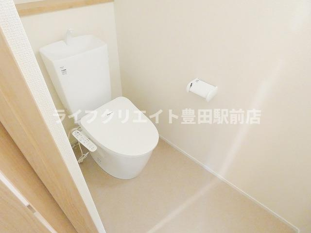 【トイレ】 | プラムハウス