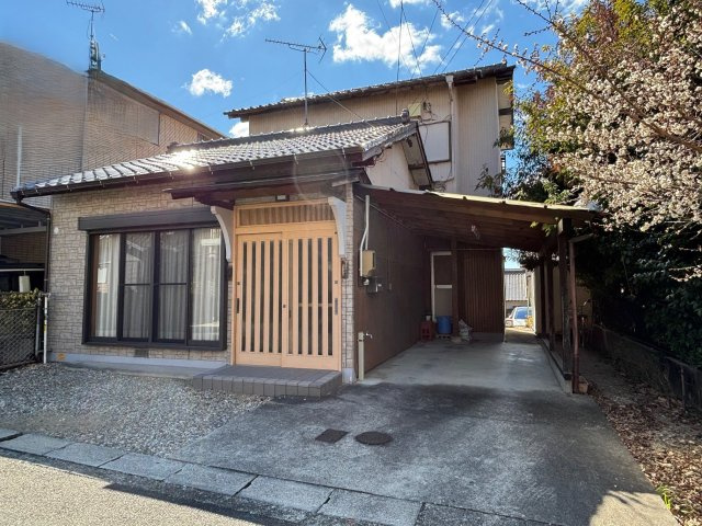 瑞穂区下山町一丁目　土地（古家あり）の周辺