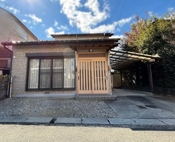 瑞穂区下山町一丁目　土地（古家あり）の周辺
