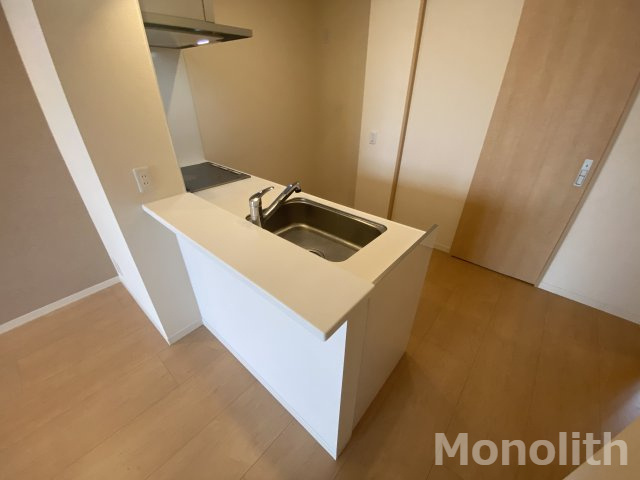 ベルナードプレイリーの内装