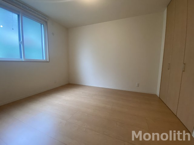 ベルナードプレイリーの寝室