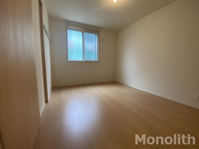 ベルナードプレイリーの洋室