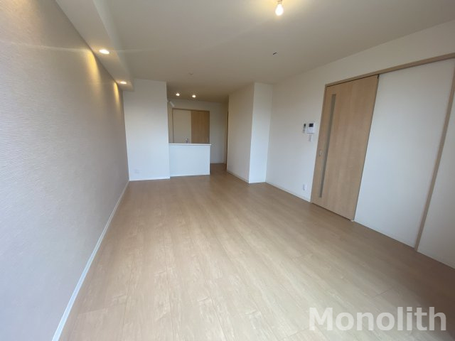 ベルナードプレイリーの居間・リビング