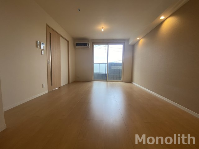 ベルナードプレイリーの居間・リビング