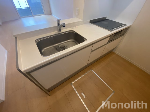 ベルナードプレイリーのキッチン