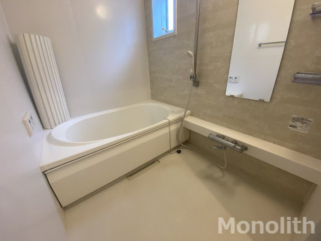 ベルナードプレイリーの浴室