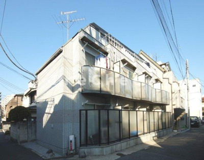 【その他共用部分】 | プラネット新宿