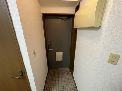 【玄関】 | ＢＳマンション２