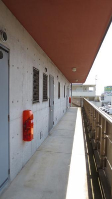 【エントランス】 | ＢＳマンション２