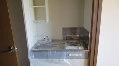 【キッチン】 | ＢＳマンション２