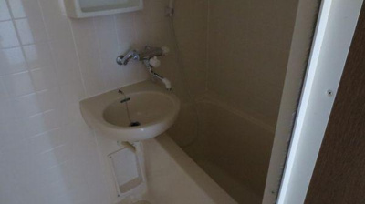 【浴室】 | ＢＳマンション２