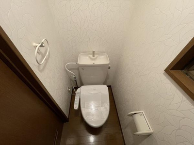 【トイレ】 | ＢＳマンション２