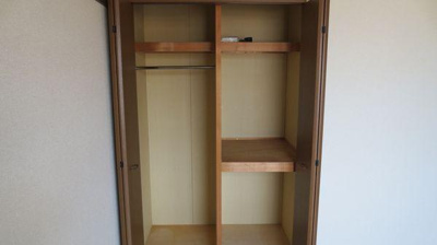 【収納】 | ＢＳマンション２