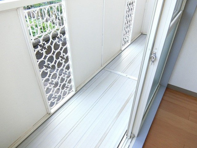 【バルコニー】 | ニューシティヒルズ