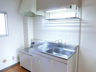【キッチン】 | ニューシティヒルズ