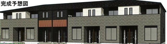 アンソレイユ参番館