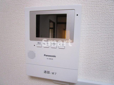 【セキュリティ】 | パラシオン中野